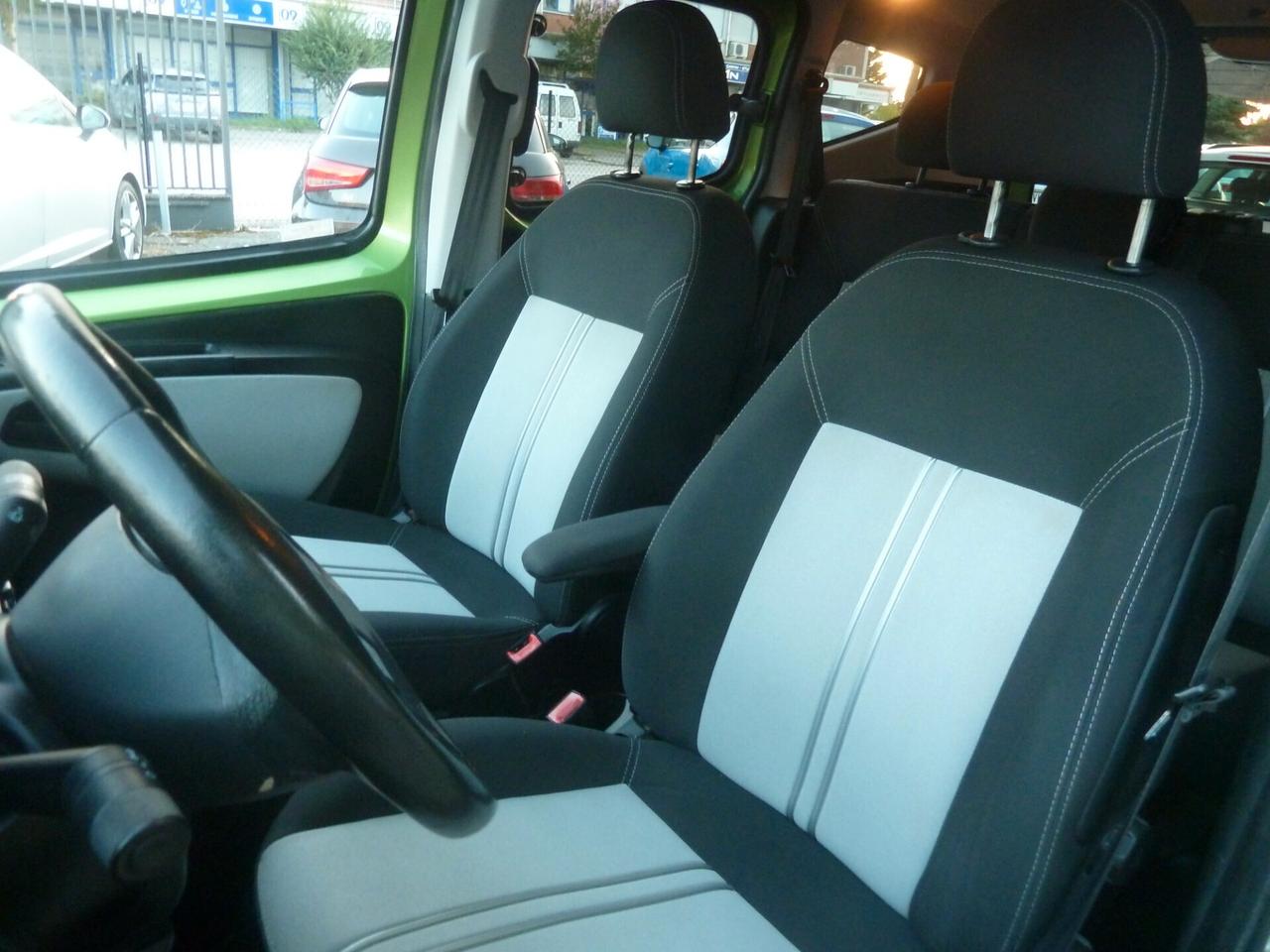 Fiat Qubo 1.4 Metano Natural Power