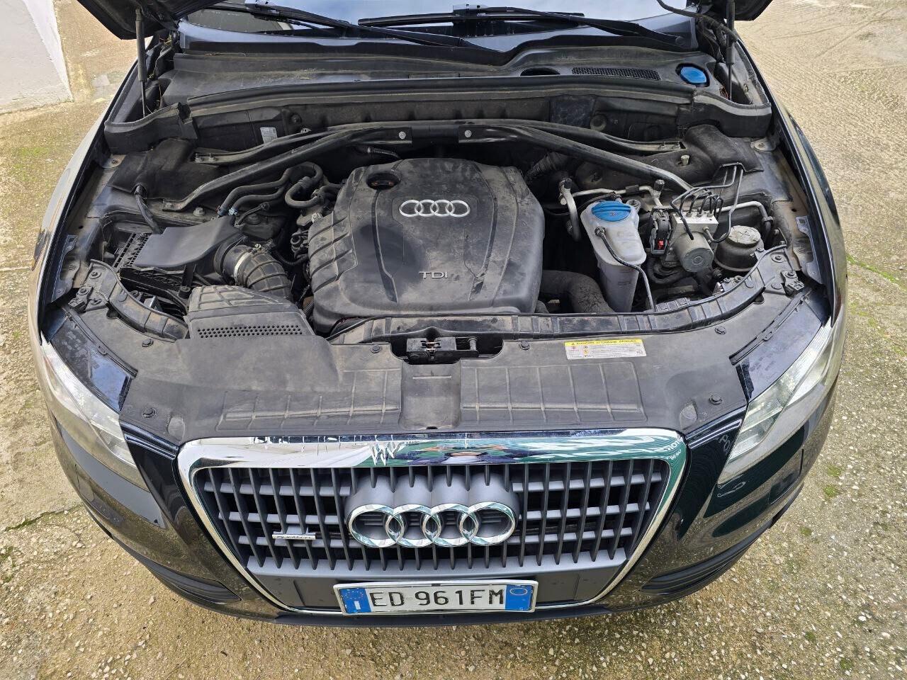 Audi Q5 2.0 TDi 170cv S-Tronic