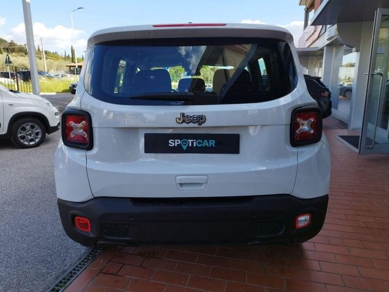 Jeep Renegade 1.6 Mjt 130 CV Longitude