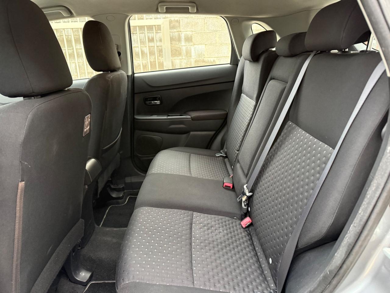 Mitsubishi ASX 1.6 2WD Intense ClearTec Panoramic