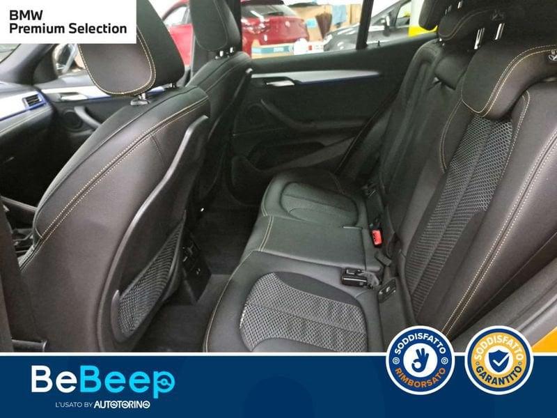 BMW X2 XDRIVE18D MSPORT X AUTO