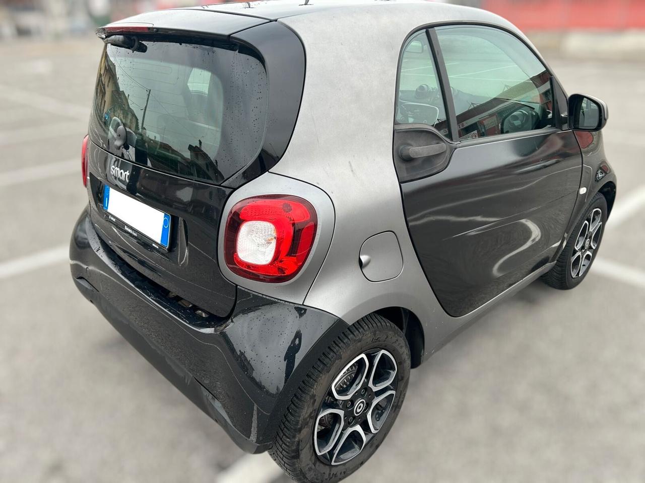 Smart ForTwo 1.0 Passion 71cv twinamic my18