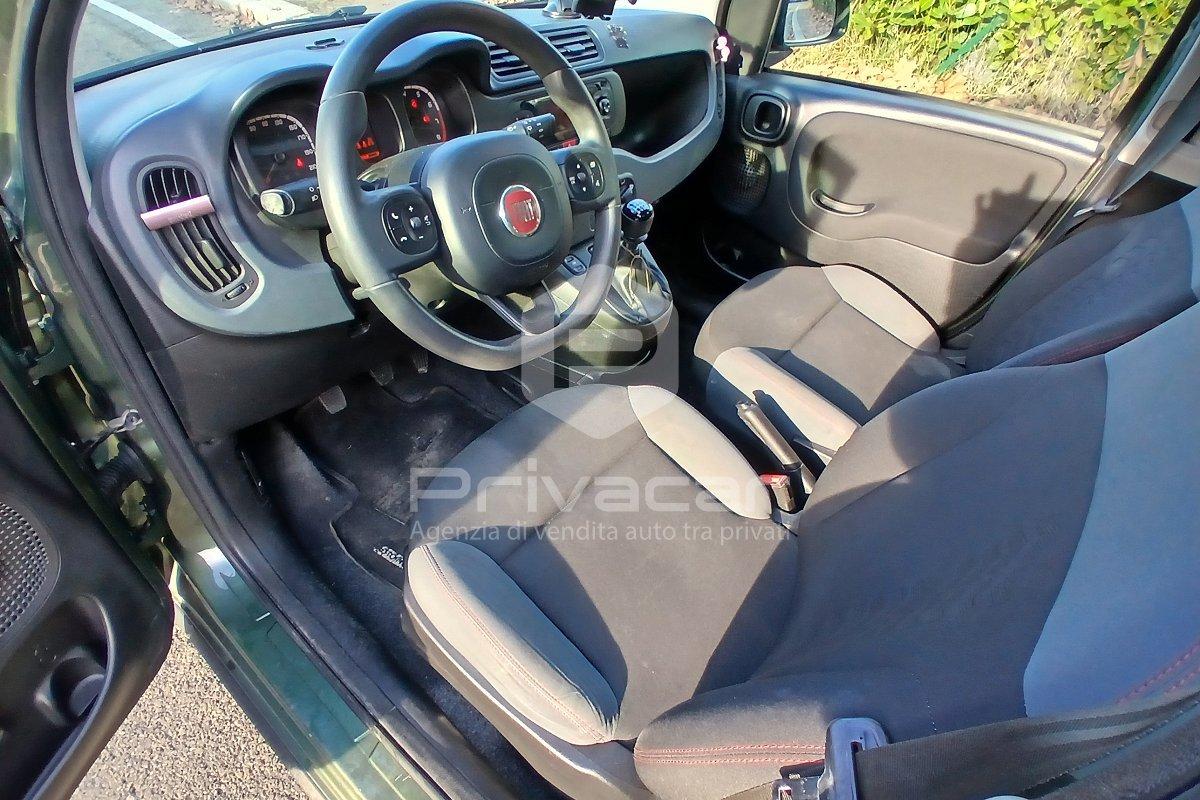 FIAT Panda 0.9 TwinAir Turbo S&S 4x4