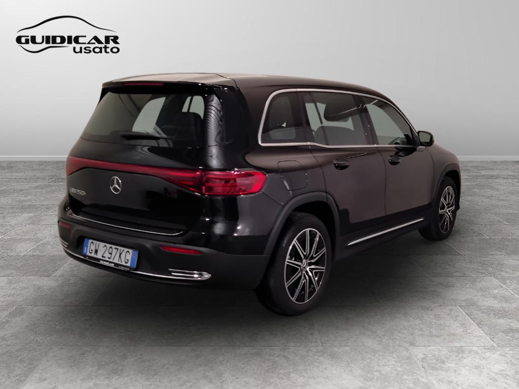 Mercedes-Benz EQB - X243 2024 - EQB 250+ Progressive Advanced