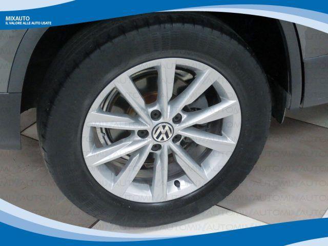 VOLKSWAGEN Tiguan 2.0 TDI BMT 150cv 4Motion Sport & Style DSG EU5