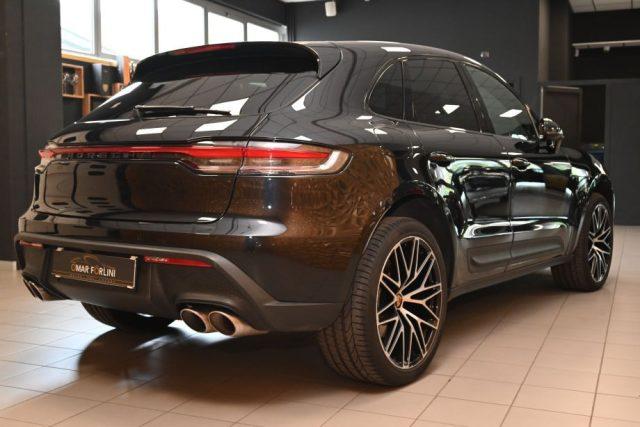 PORSCHE Macan 2.9 S PDK 21"PASM SCARICHI PASM SED.GTS CAM FULL!!