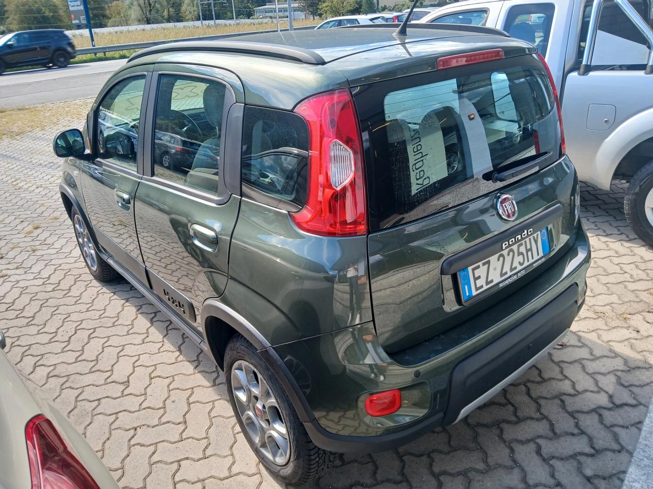 Fiat Panda Cross 1.3 MJT 95 CV S&S 4x4