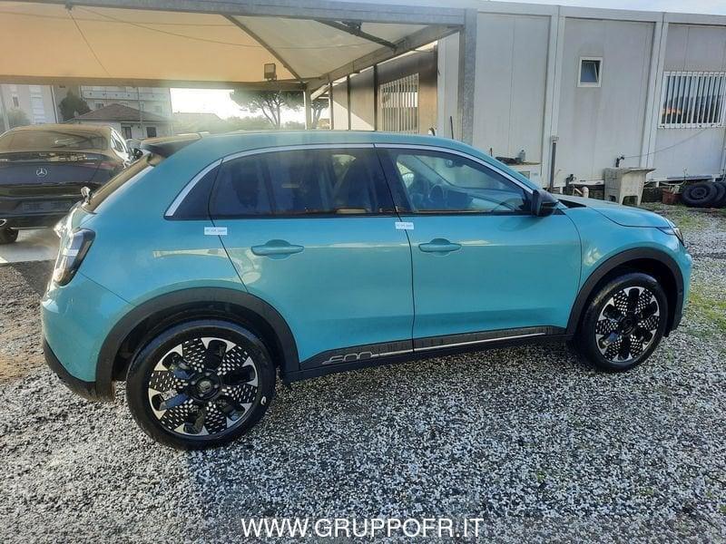 FIAT 600 600 Hybrid 110 CV DCT MHEV La Prima II