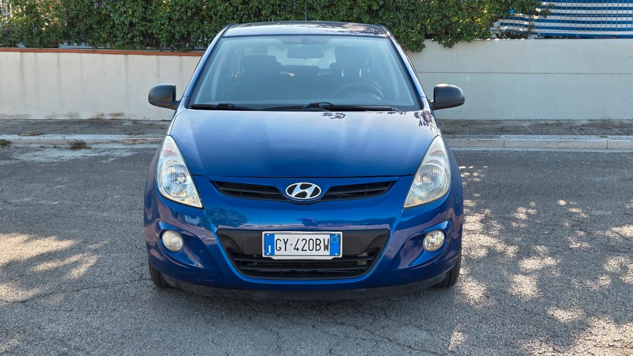 Hyundai i20 1.2 5p. BlueDrive GPL Comfort