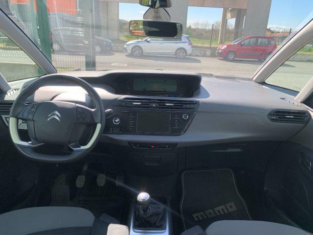 CITROEN C4 Picasso 1.6 e-HDi 115 Exclusive