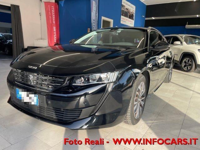 PEUGEOT 508 BlueHDi 130 Stop&Start SW Allure