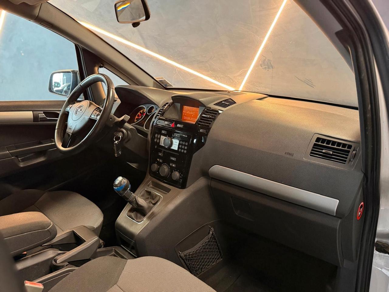 Opel Zafira Tourer 1.6 Turbo EcoM 150CV Elective