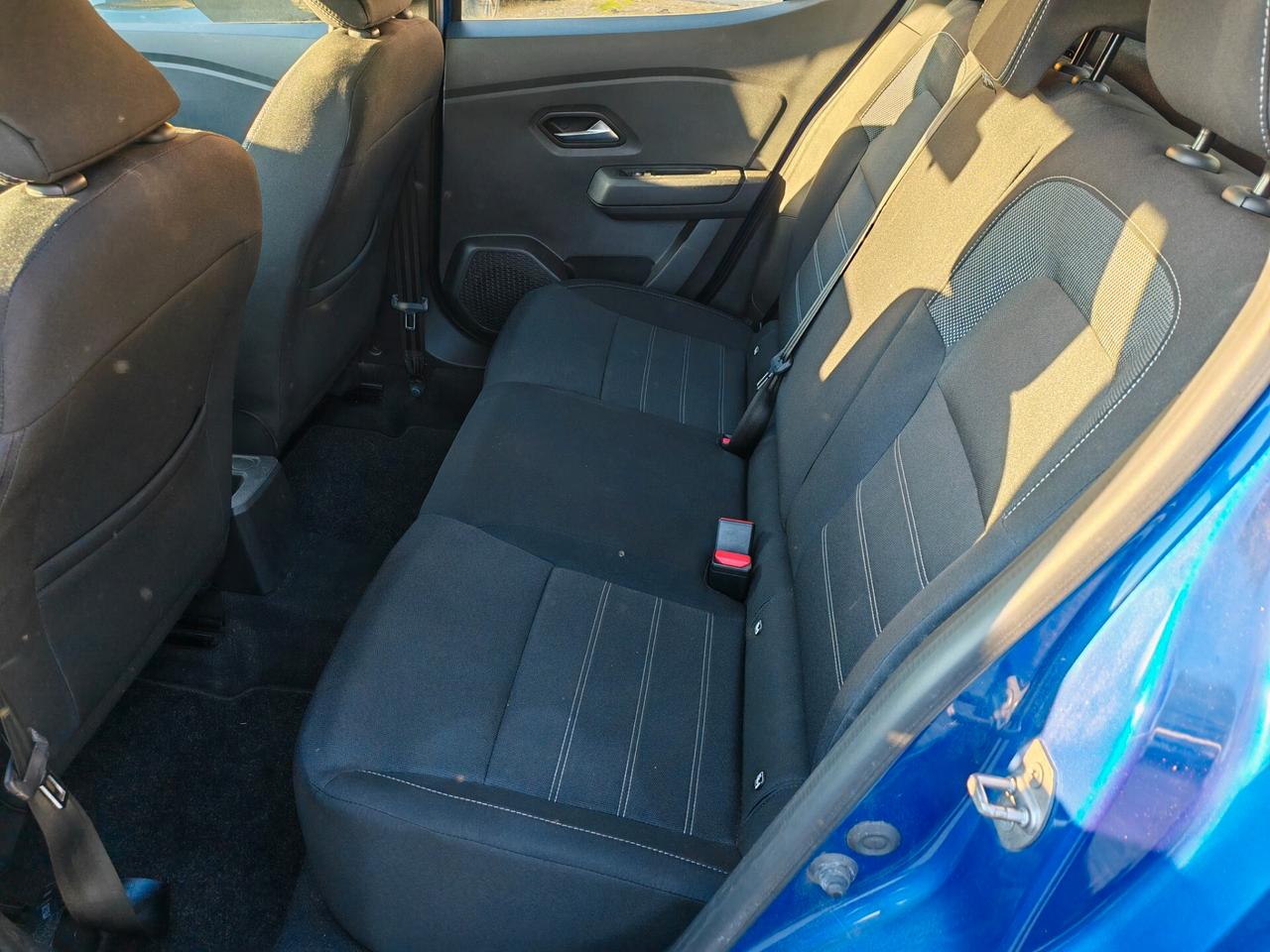 Dacia Sandero Streetway 1.0 Incidentata