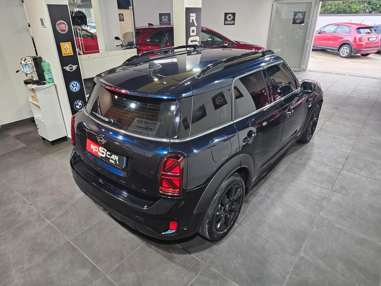 Mini One D Countryman 2.0 Cooper Business Automatica