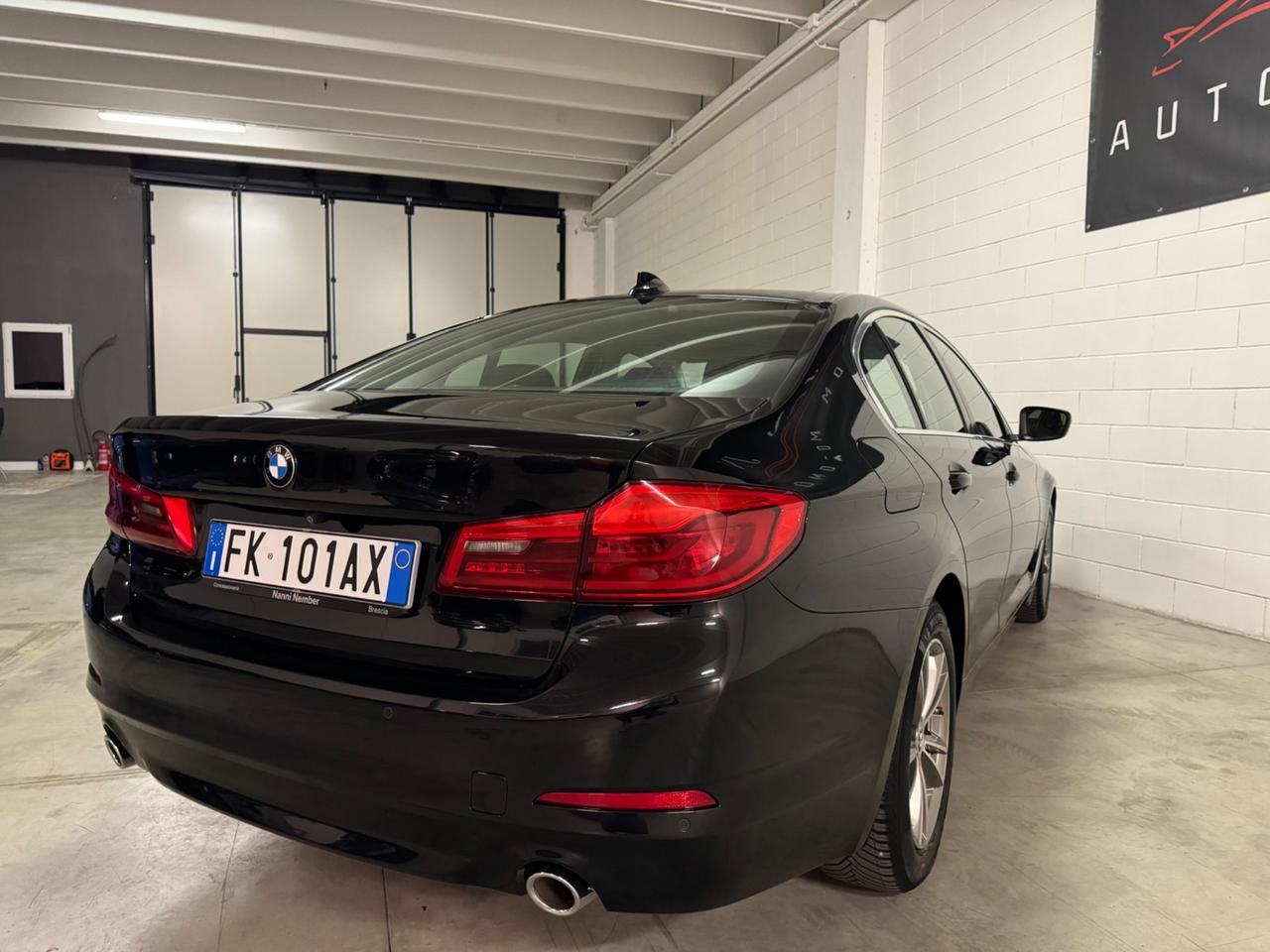 Bmw 520 520d Sport