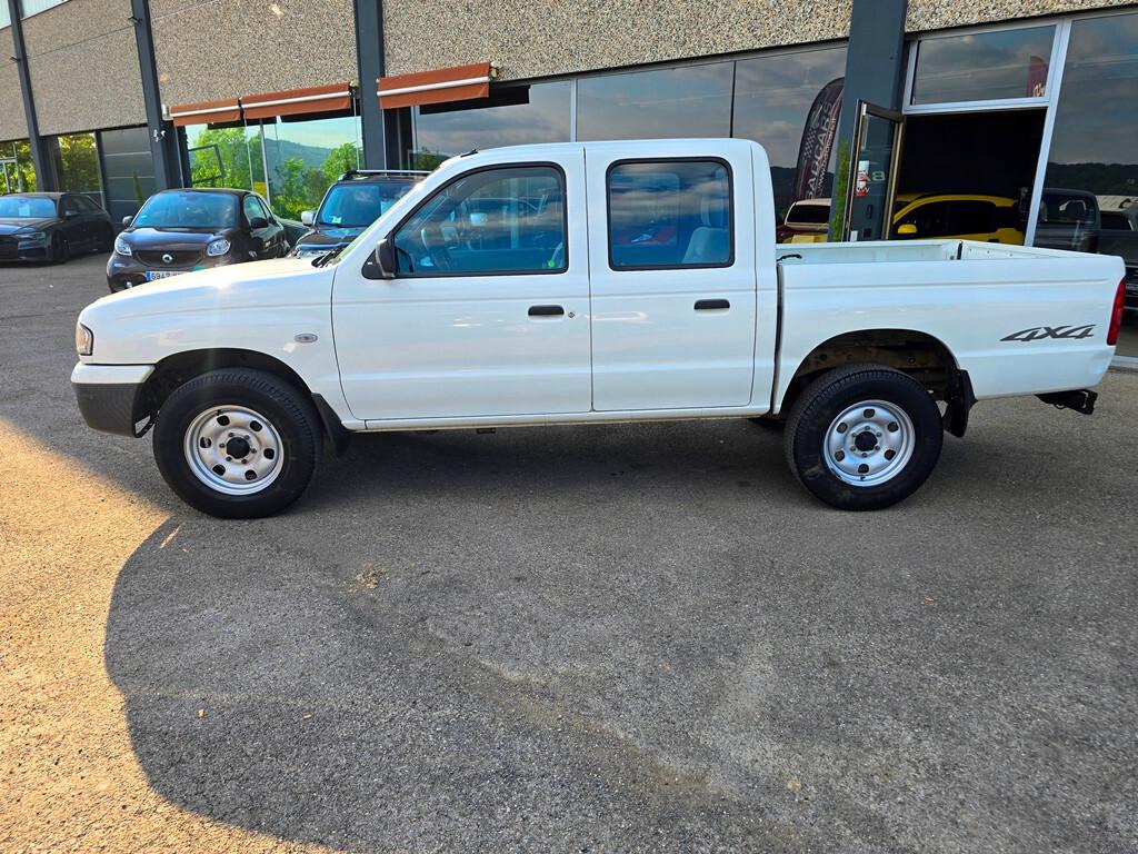 Mazda B 2500 PICK UP 2.5 TD/110CV IN PERFEZIONE TOTALE