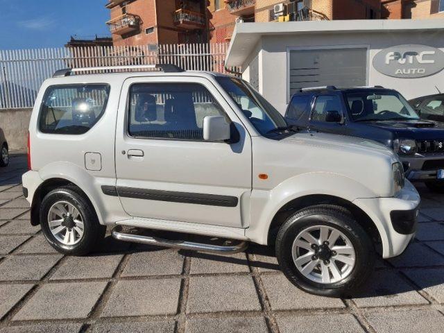 SUZUKI Jimny 1.3i 16V cat 4WD Special