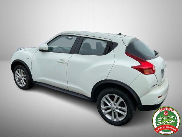 NISSAN Juke 1.6 Acenta