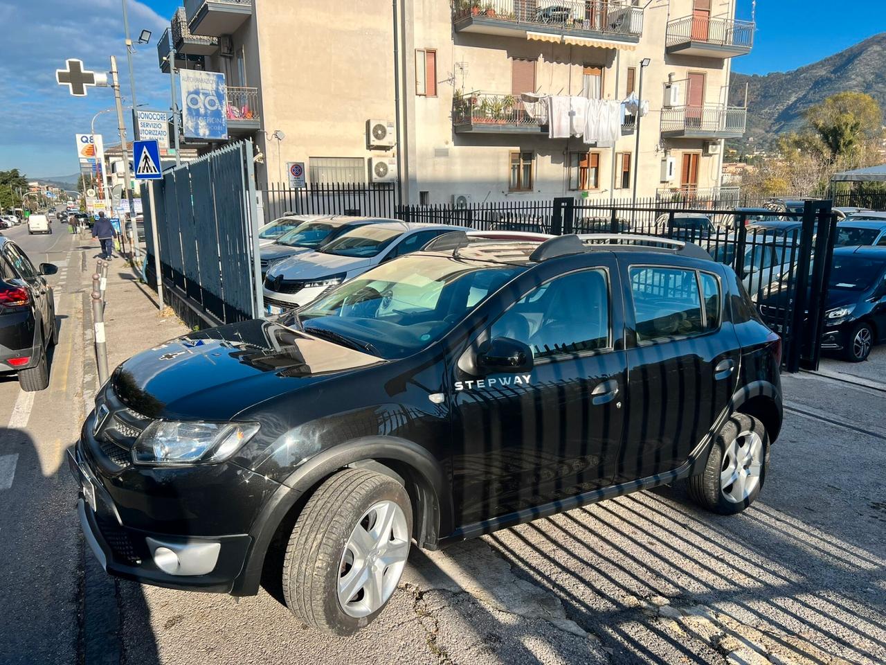 Dacia Sandero Stepway 1.5 dCi 8V 90CV