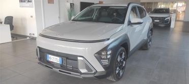 HYUNDAI Kona 2ªs. (2023-->) 1.0 T-GDI Hybrid 48V iMT XLine Pl