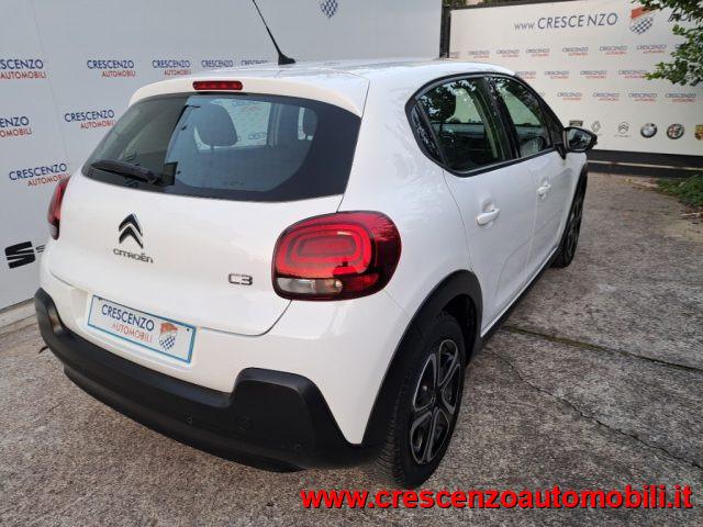 CITROEN C3 BlueHDi 100 S&S Feel - MINI RATA 4 ANNI