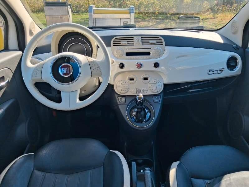 Fiat 500 500C S-EDITION AUTOMATICA!!!!