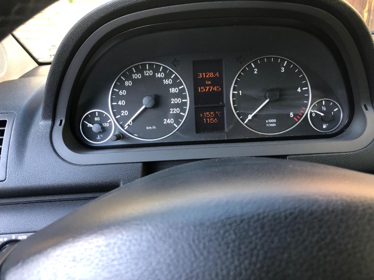 Mercedes-benz A 180 CDI