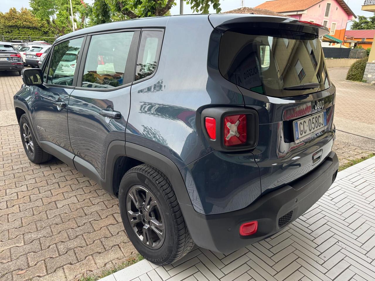 Jeep Renegade 1.6 Mjt DDCT 120 CV Business