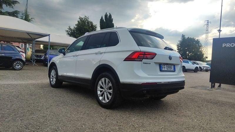 Volkswagen Tiguan 2.0 TDI 4MOTION Executive BMT
