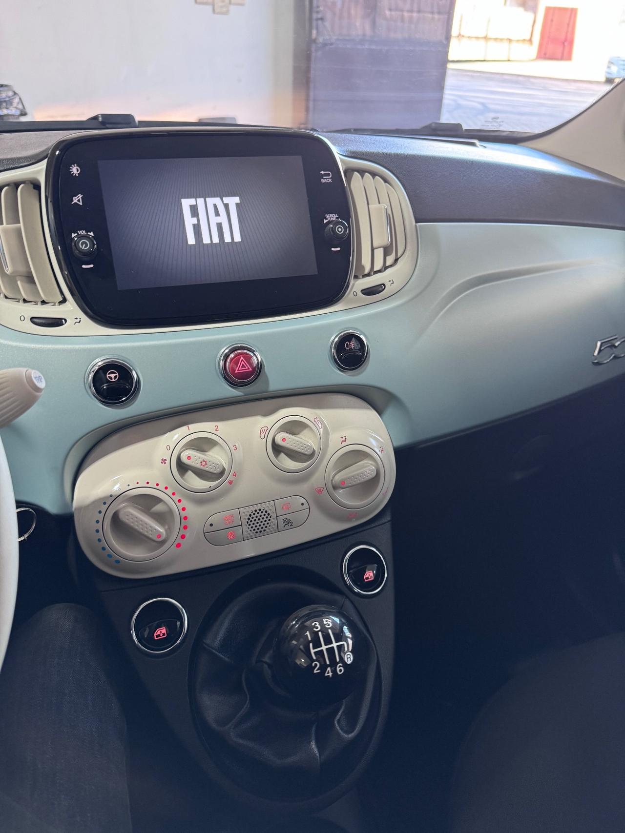 Fiat 500 1.0 Hybrid Dolcevita