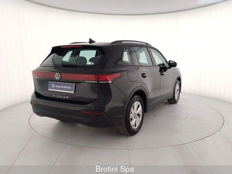 Volkswagen Tiguan 2.0 TDI 150 CV EVO SCR DSG Life