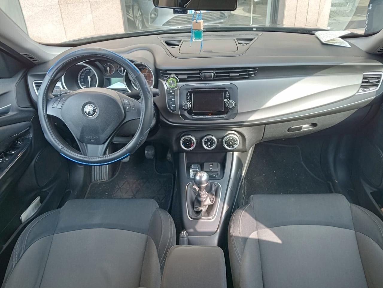 Alfa Romeo Giulietta 1.4 Turbo 120 CV GPL