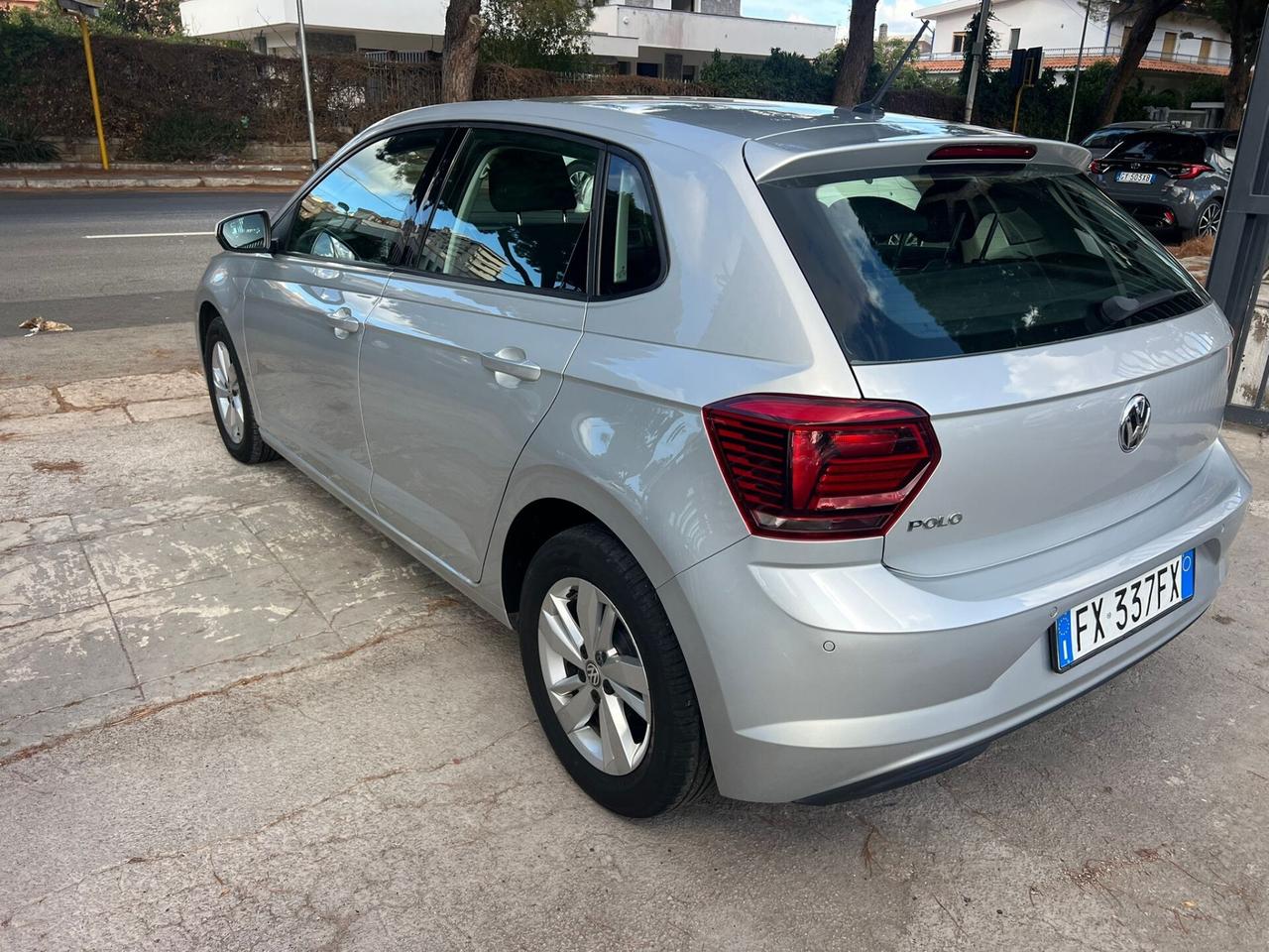 Volkswagen Polo 1.0 TSI 5p. Comfortline BlueMotion Technology