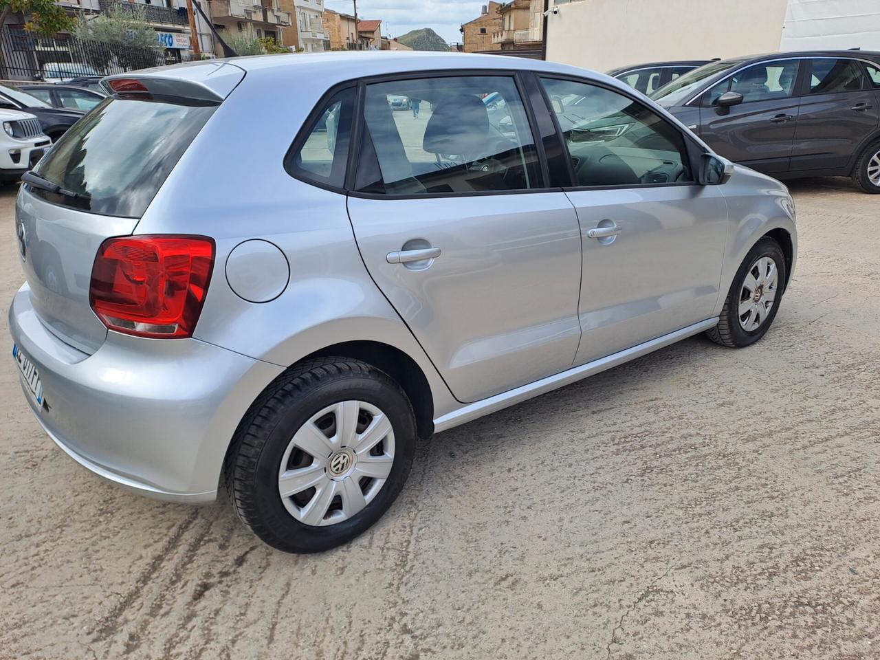 Volkswagen Polo 1.2 5 porte Trendline