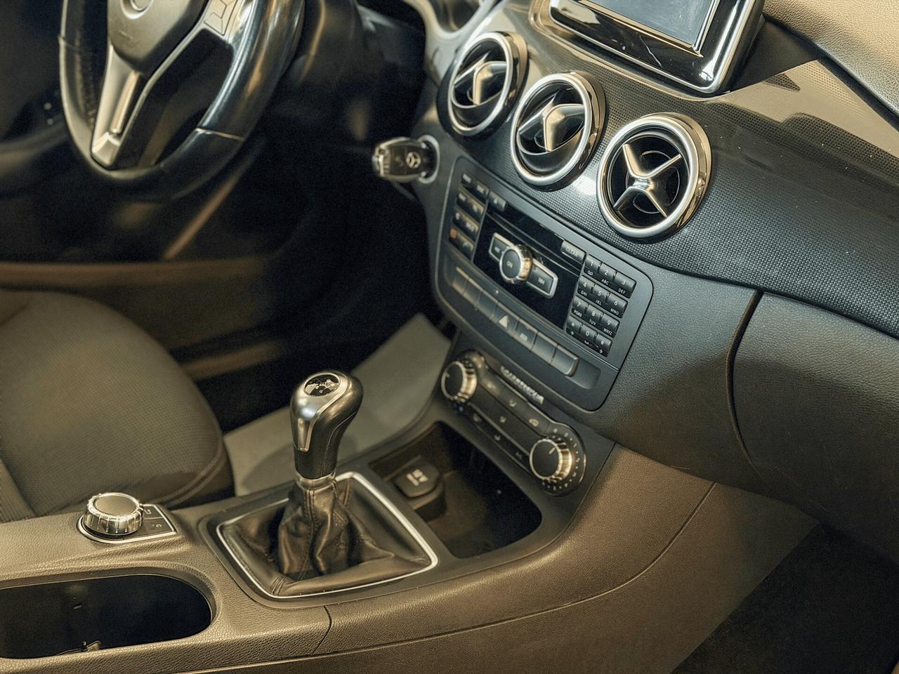 MERCEDES Classe B180 Executive - 1.8 CDI 109cv