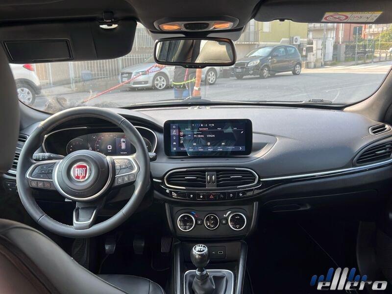FIAT Tipo STATION WAGON MY24 Hatchback My21 Hb City Sp