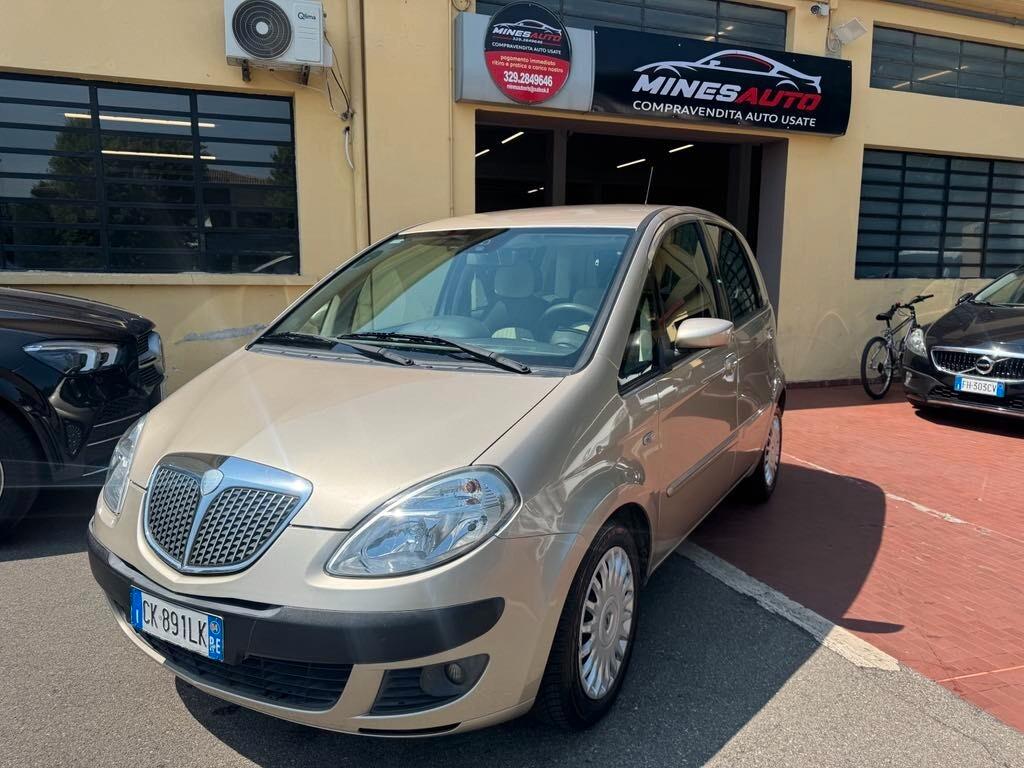 Lancia MUSA 1.4 16V 70 KW Guasto Servosterzo