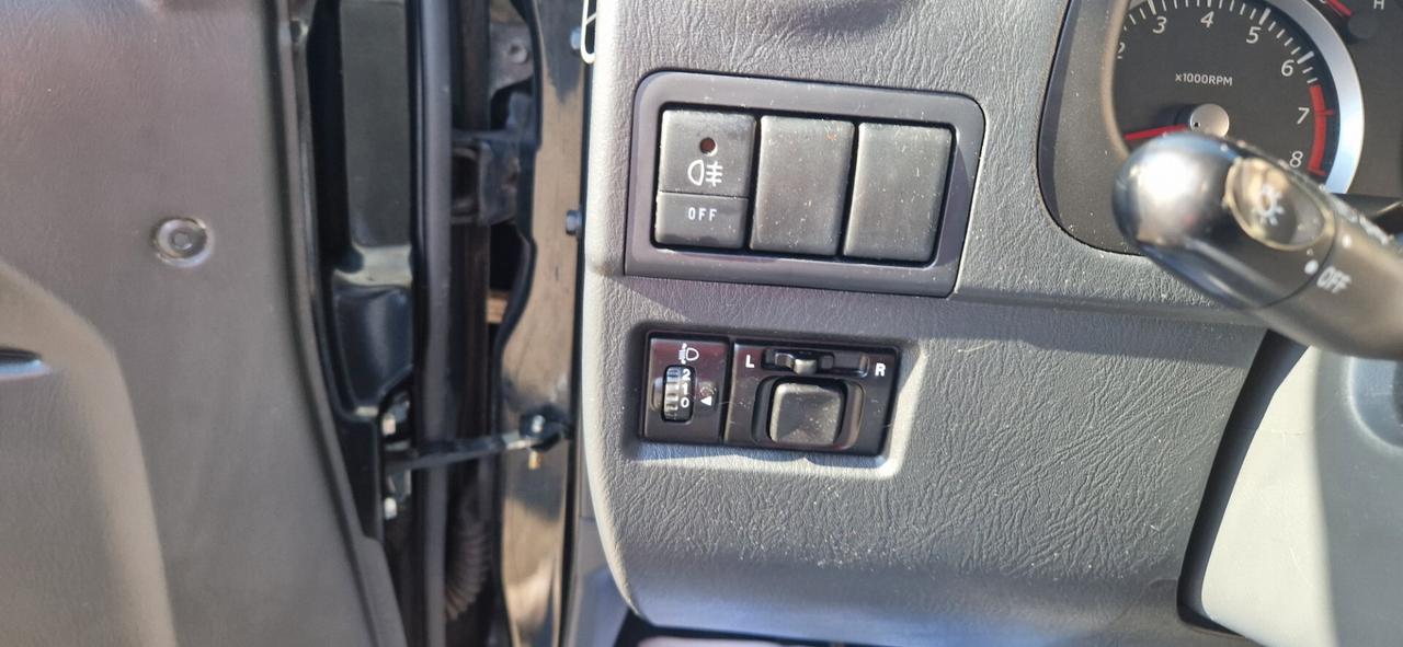 Suzuki Jimny 1.3i 16V cat 4WD JLX Tagliandata