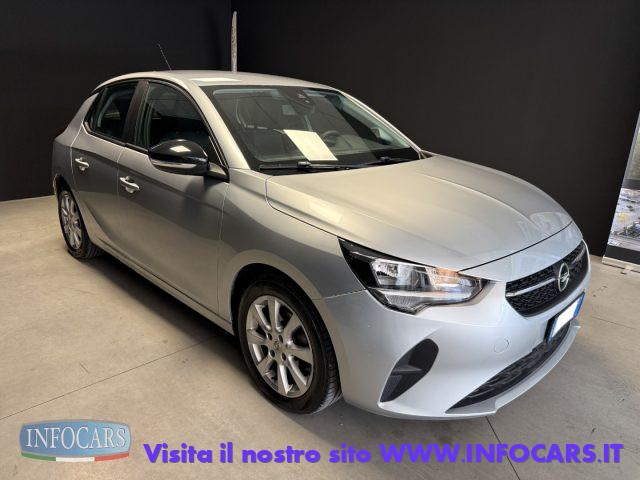 OPEL Corsa 1.2 Edition 75 cv NEOPATENTATI - PROMO