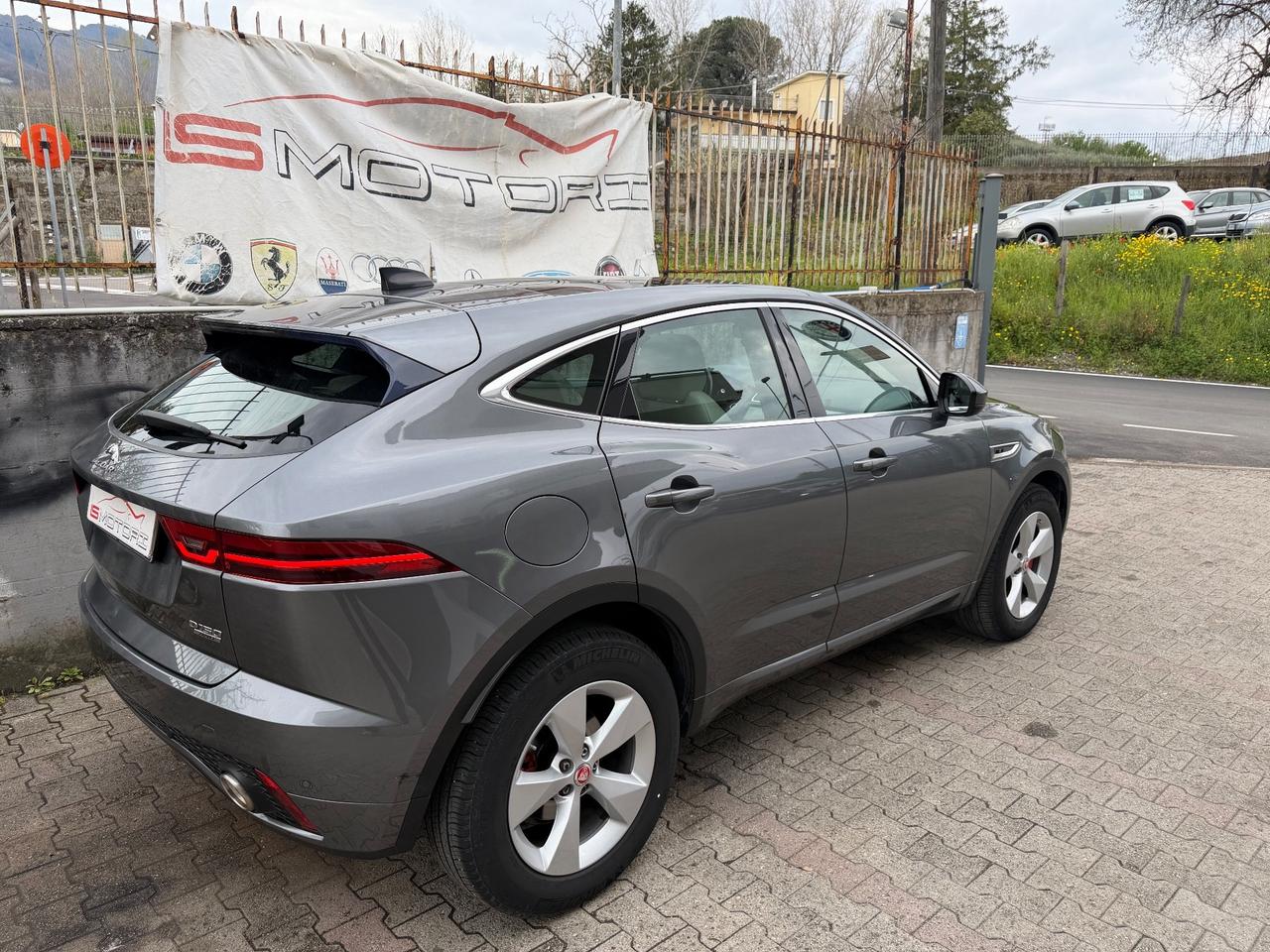 Jaguar E-Pace 2.0D 150 CV R-Dynamic S