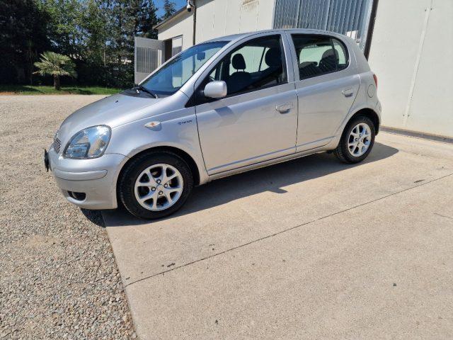 TOYOTA Yaris 1.3 5 porte Sol