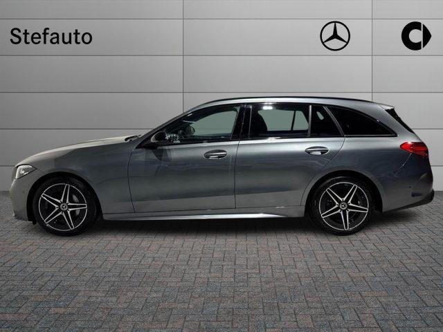 MERCEDES-BENZ C 200 d Mild hybrid S.W. AMG Line Advanced