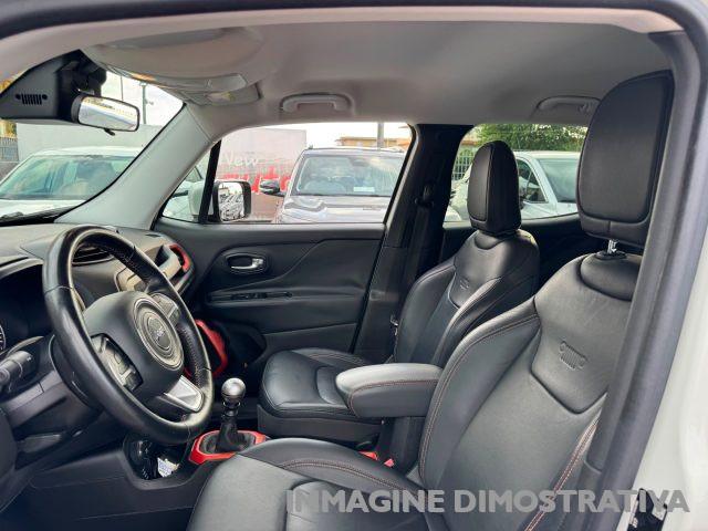 JEEP Renegade 2.0 Mjt 140CV 4WD Active Drive Limited Gancio