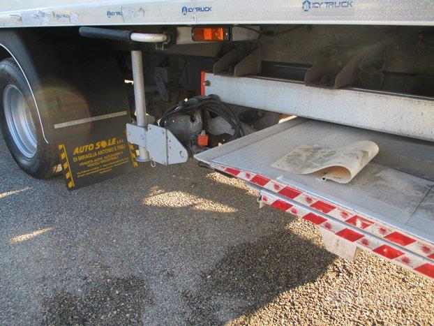 Iveco Daily 72C18 3000 180CV E6 FRIGO+PEDANA FRCX