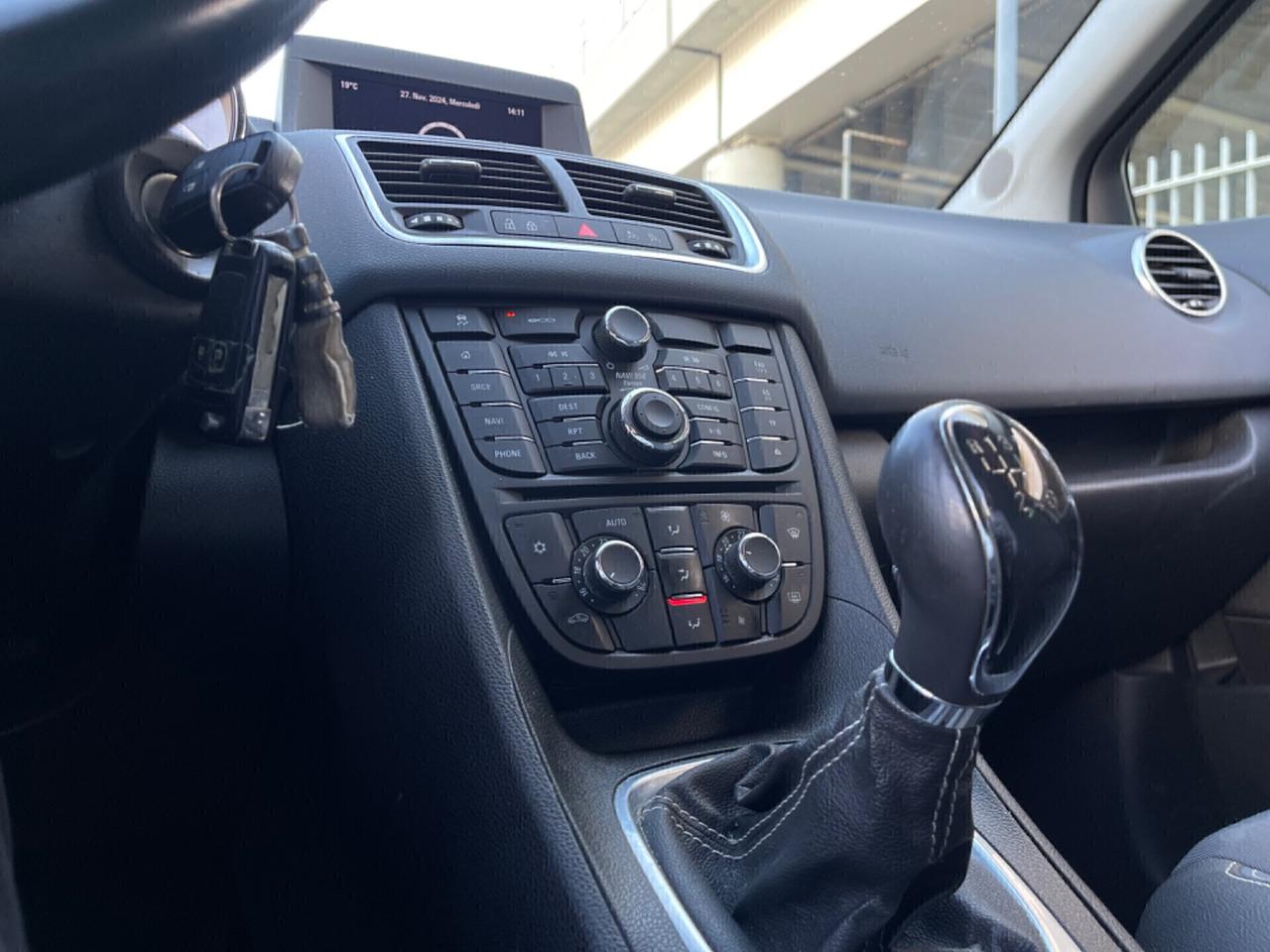 Opel Meriva 1.6 CDTI 110CV Start&Stop Design Edition