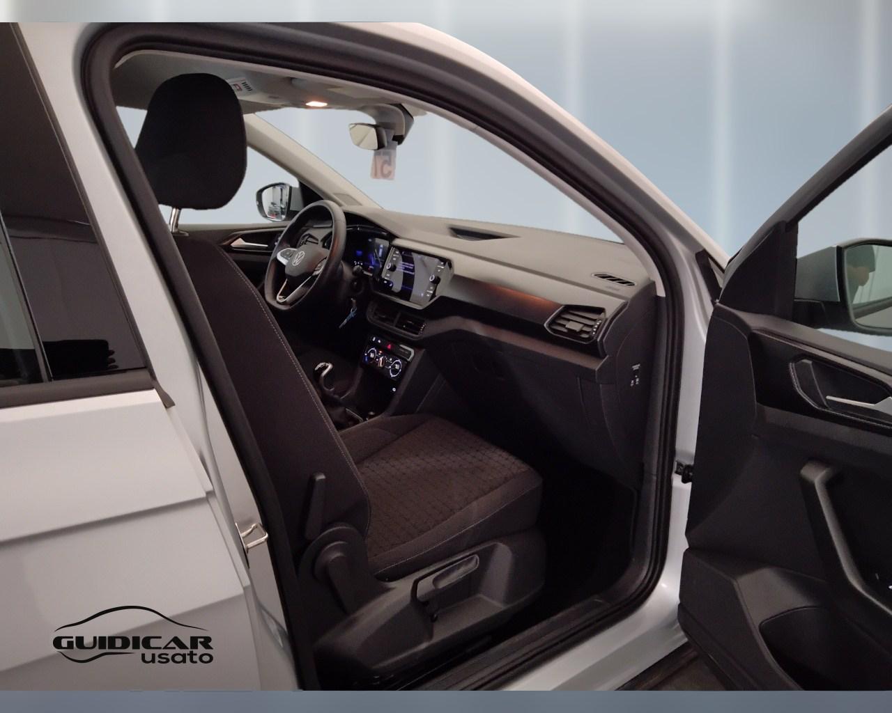 VOLKSWAGEN T-Cross 2019 - T-Cross 1.0 tsi Style 95cv
