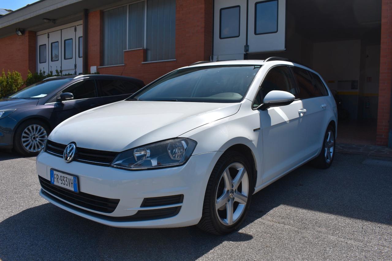 Volkswagen Golf Variant 7 VII 1.2 TSI Benz