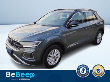 Volkswagen T-Roc 2.0 TDI LIFE 115CV