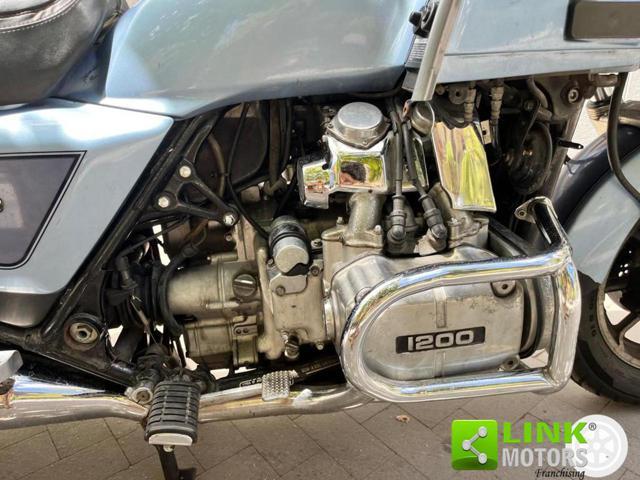 HONDA Aspencade 1200 Gold Wing