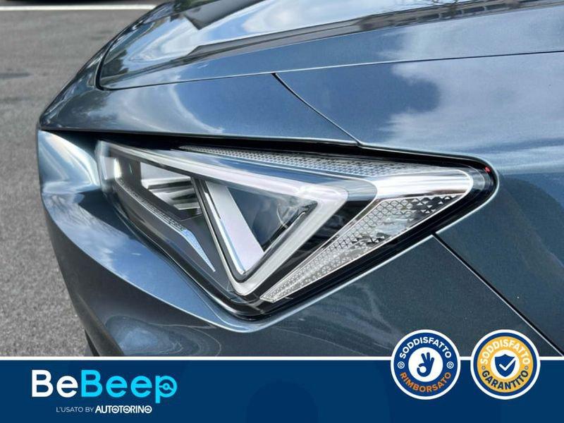 CUPRA Formentor 1.5 TSI DSG